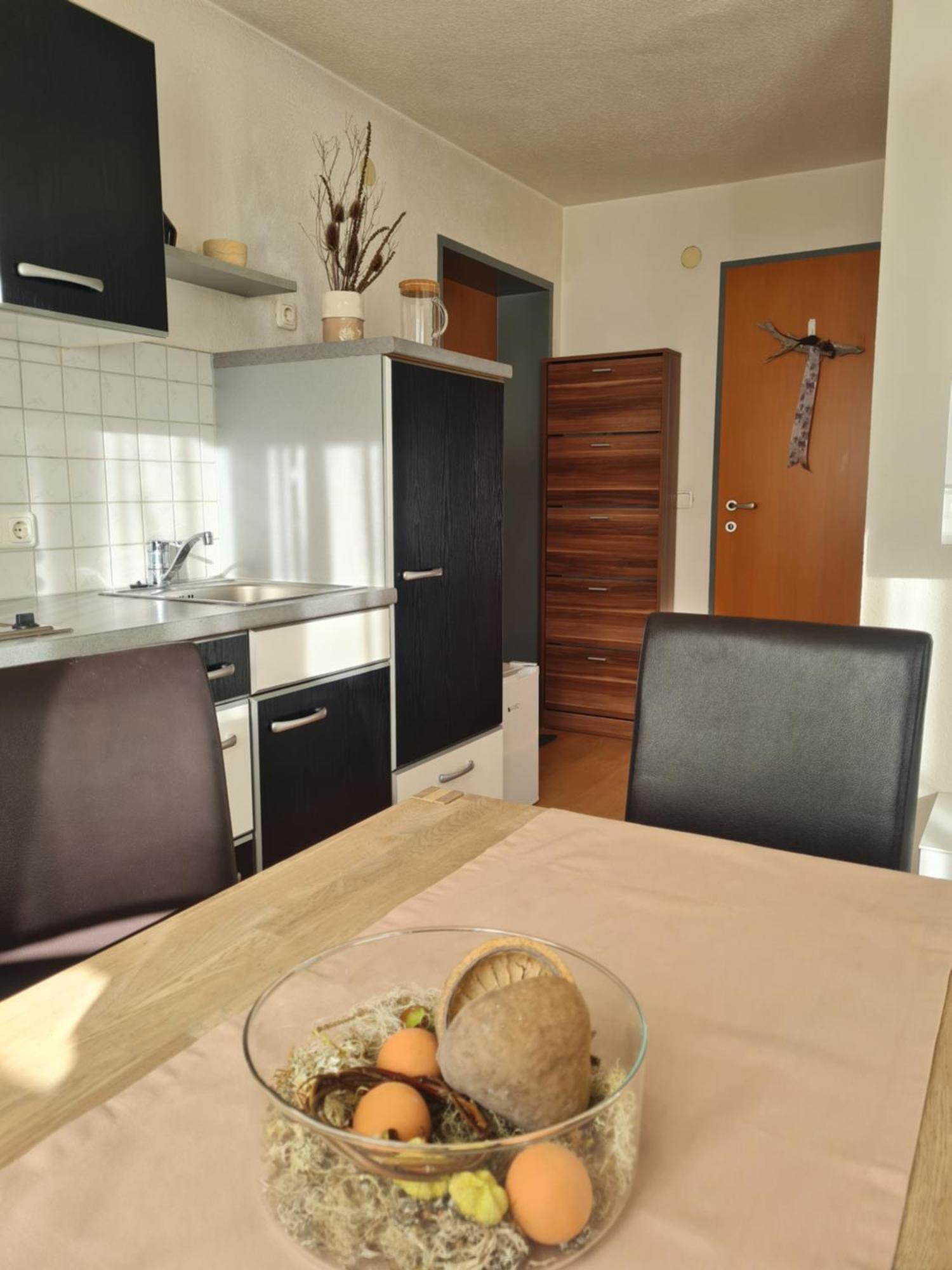 Apartment Silvretta Pians Ngoại thất bức ảnh