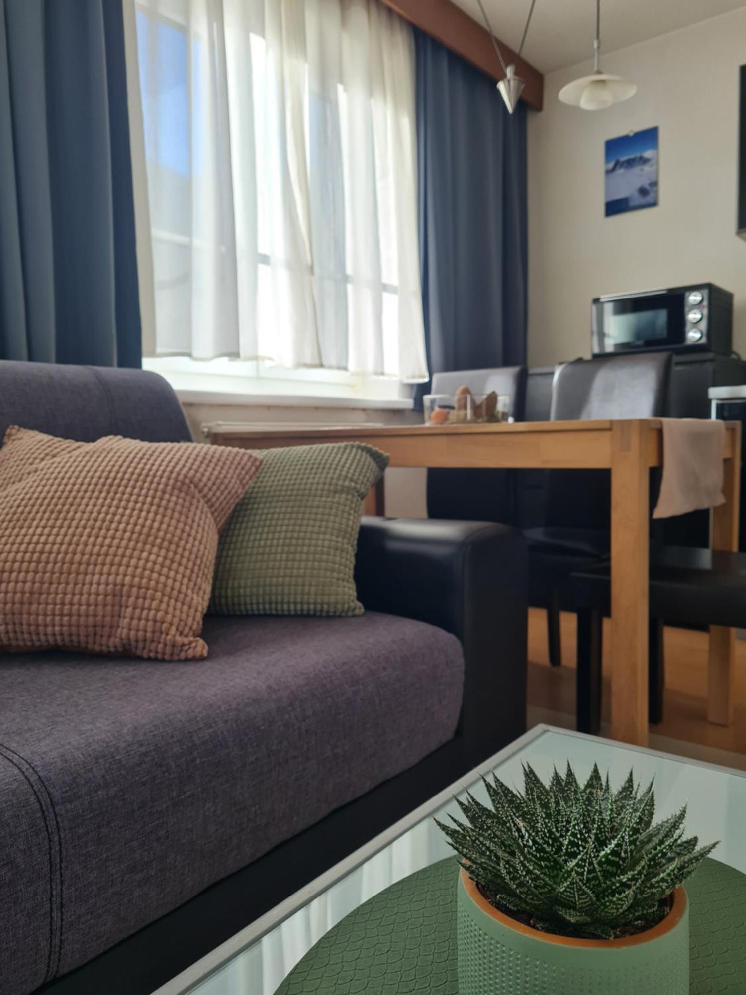 Apartment Silvretta Pians Ngoại thất bức ảnh