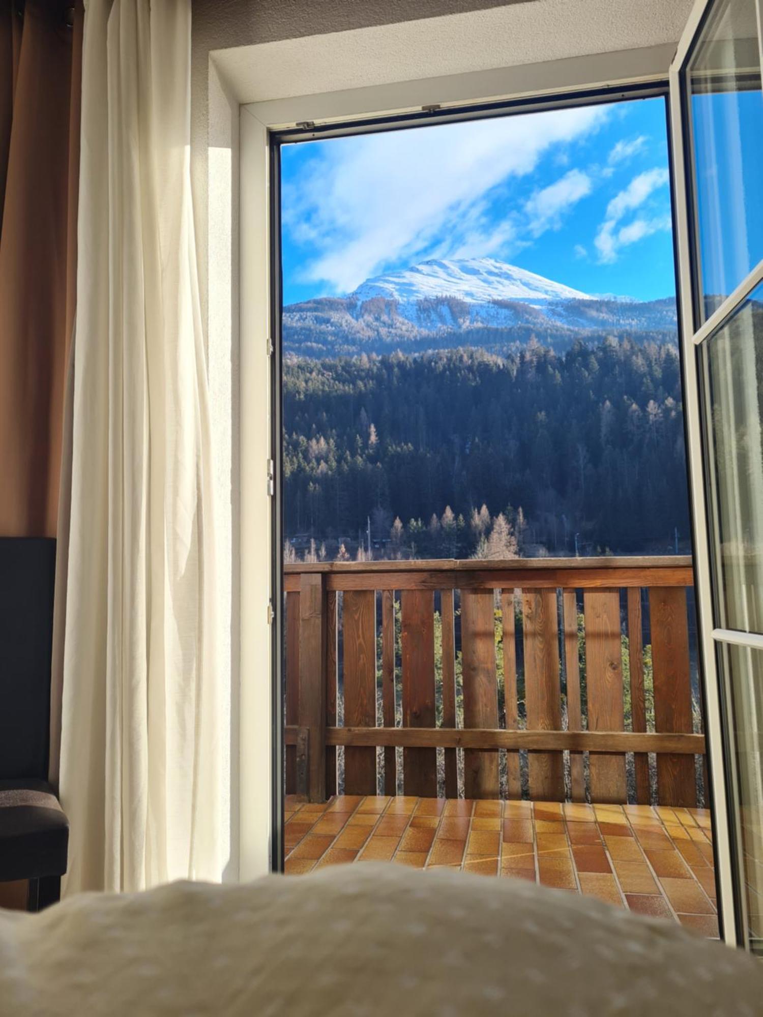 Apartment Silvretta Pians Ngoại thất bức ảnh