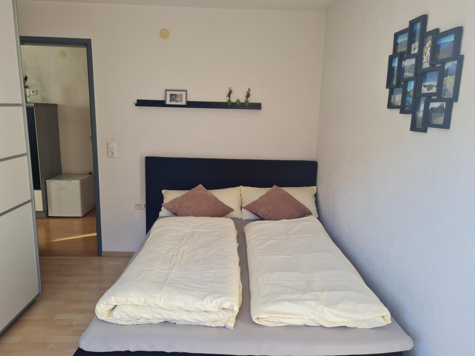 Apartment Silvretta Pians Ngoại thất bức ảnh