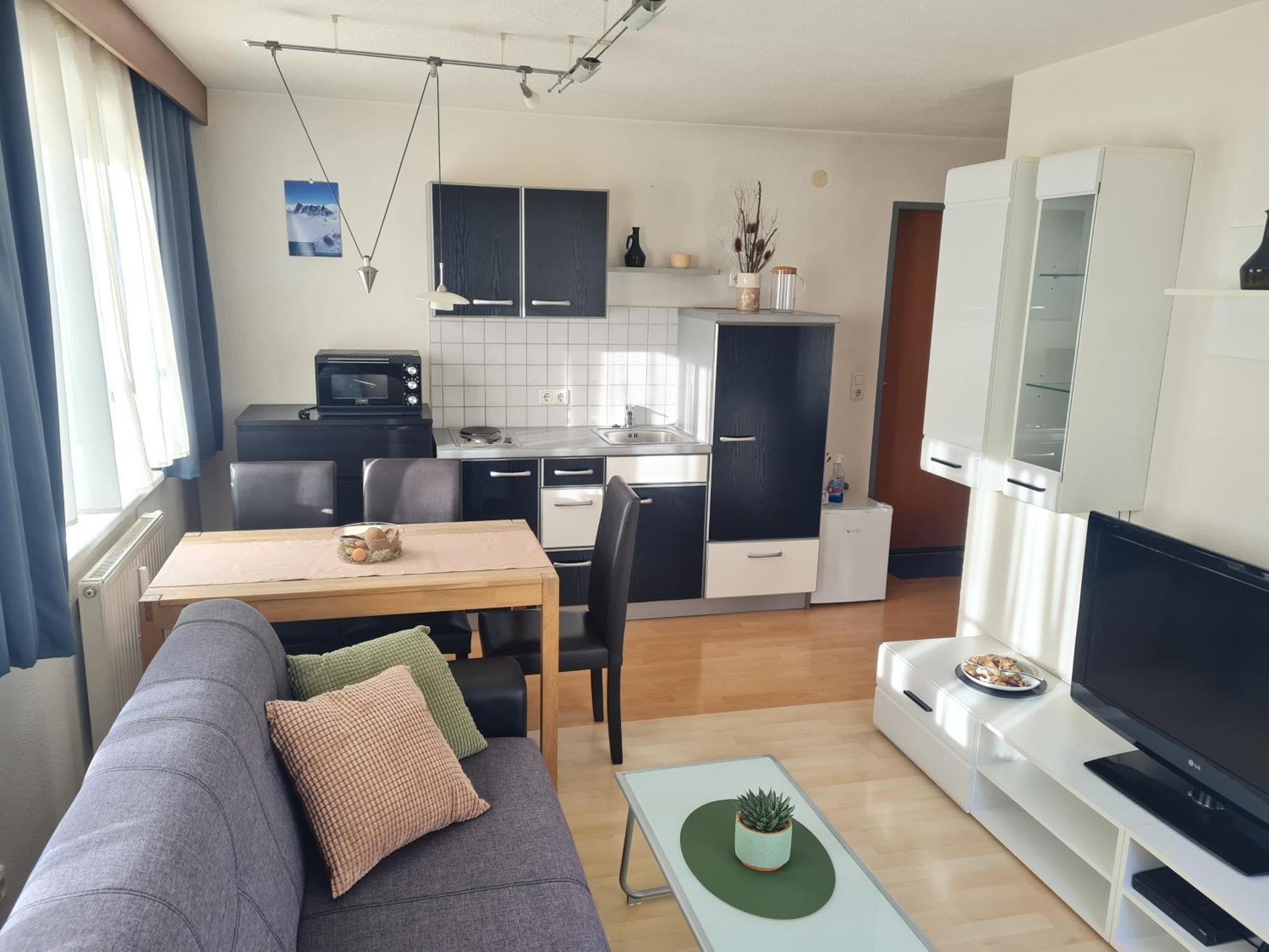 Apartment Silvretta Pians Ngoại thất bức ảnh