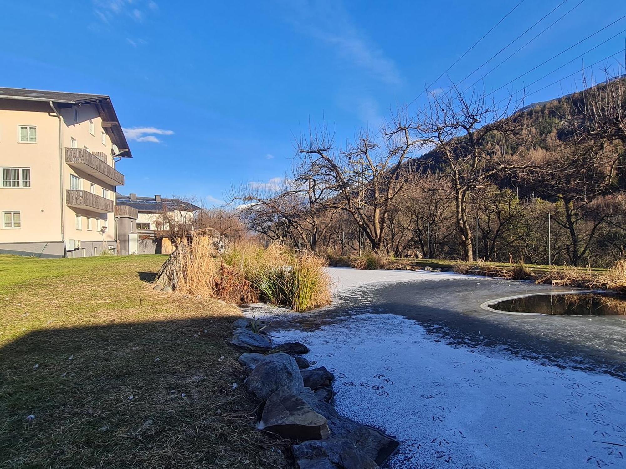 Apartment Silvretta Pians Ngoại thất bức ảnh